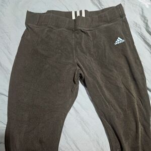 Vintage Adidas Flared Leggings